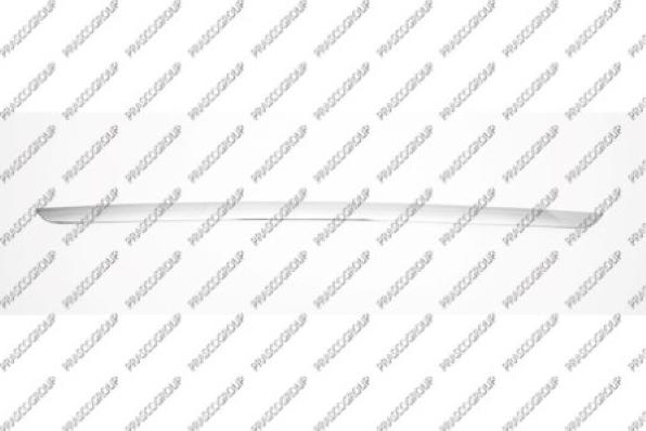 Prasco BM8261256 - Banda de protectie, bara de protectie aaoparts.ro