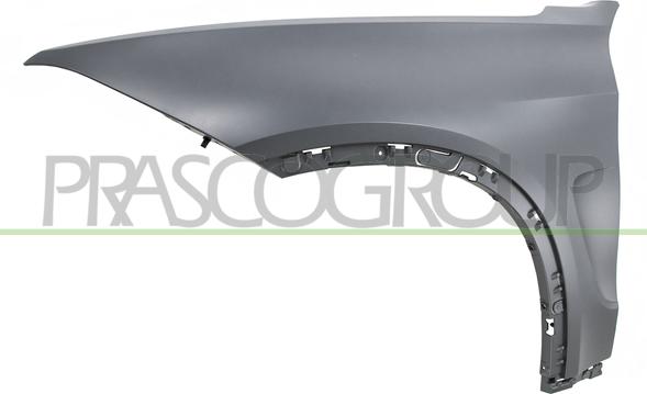 Prasco BM8263034 - Aripa aaoparts.ro