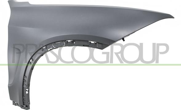 Prasco BM8263033 - Aripa aaoparts.ro