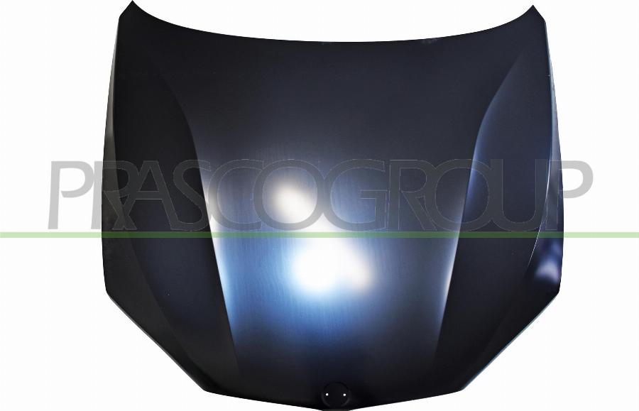 Prasco BM8263100 - Capota motor aaoparts.ro