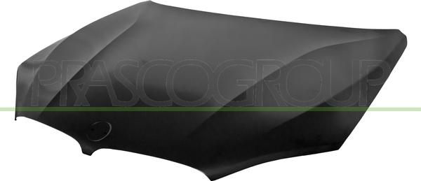 Prasco BM8263110 - Capota motor aaoparts.ro