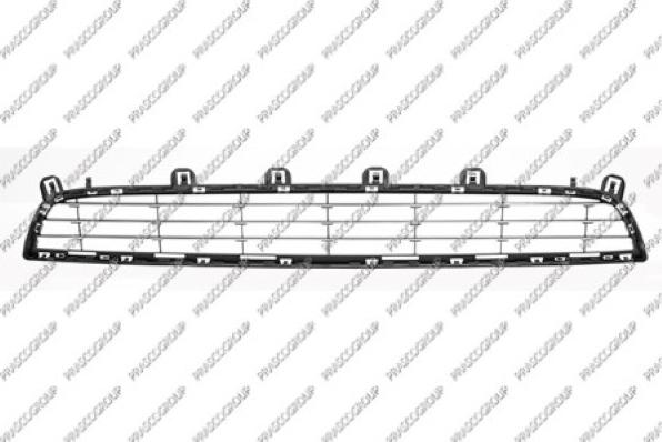Prasco BM8262110 - Grila ventilatie, bara protectie aaoparts.ro