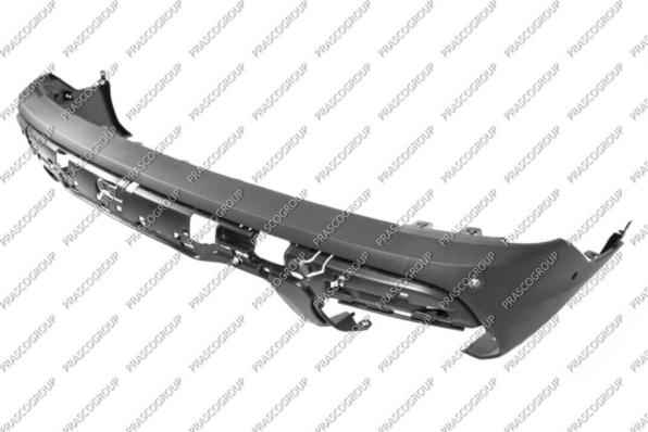 Prasco BM8281061 - Tampon aaoparts.ro