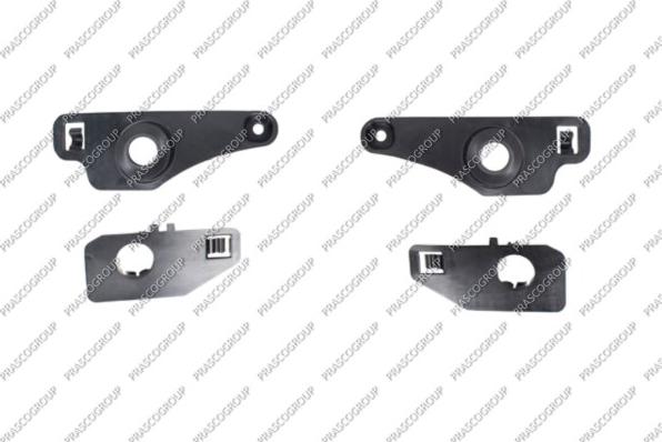 Prasco BM8281350 - Suport, senzor asistenta parcare aaoparts.ro