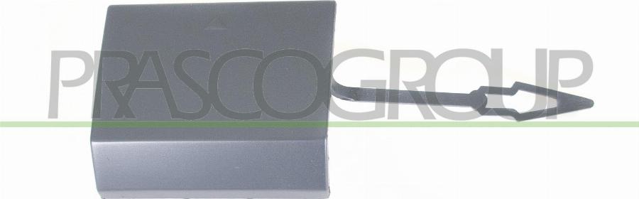 Prasco BM8281286 - Capac carlig remorcare aaoparts.ro