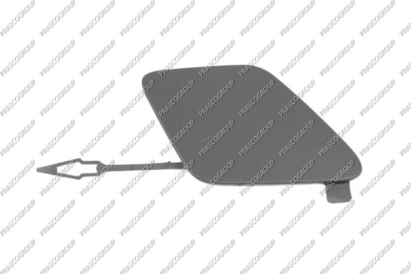 Prasco BM8281236 - Capac carlig remorcare aaoparts.ro