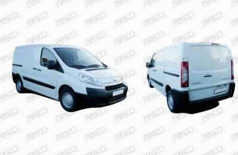 Prasco CI9423100 - Capota motor aaoparts.ro