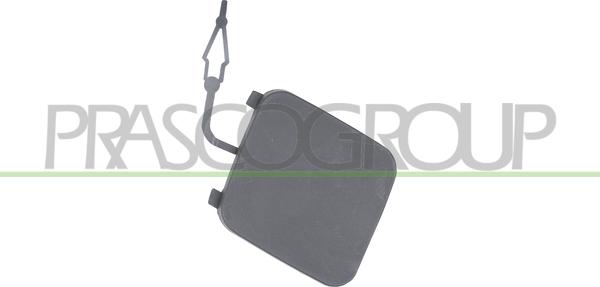 Prasco CI9241236 - Capac carlig remorcare aaoparts.ro