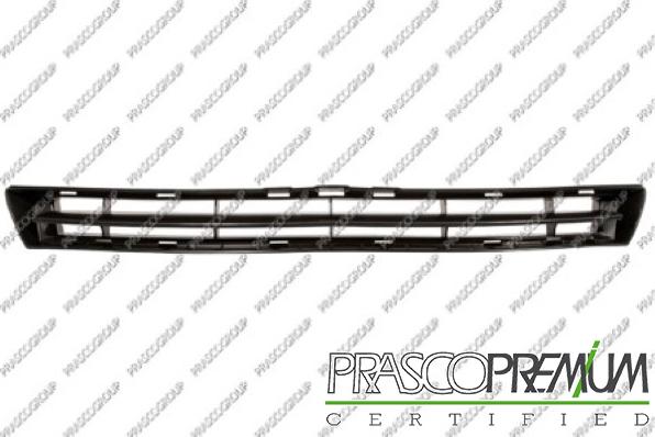 Prasco CI4242110 - Grila ventilatie, bara protectie aaoparts.ro