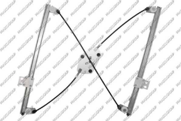 Prasco CI426W024 - Mecanism actionare geam aaoparts.ro