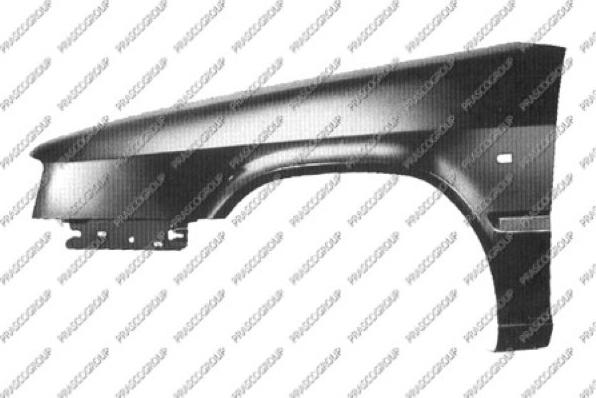 Prasco CI0323004 - Aripa aaoparts.ro