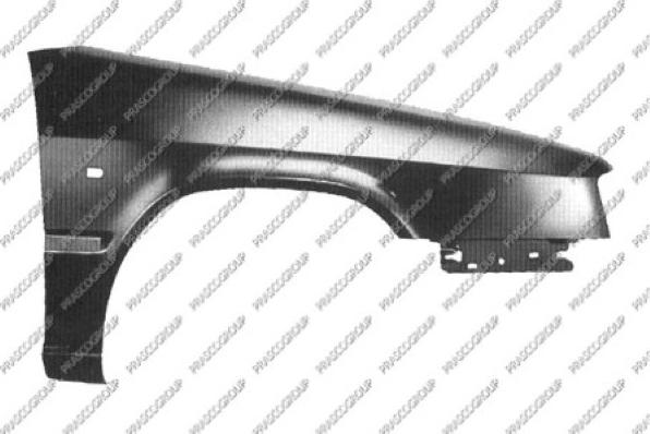 Prasco CI0323003 - Aripa aaoparts.ro