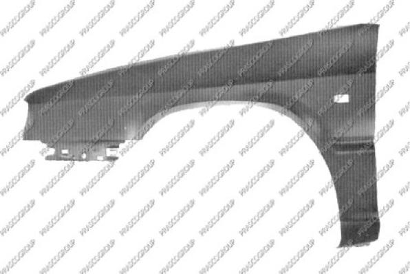 Prasco CI0323014 - Aripa aaoparts.ro