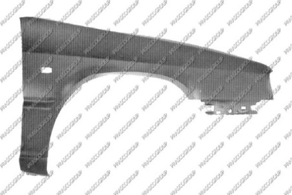 Prasco CI0323013 - Aripa aaoparts.ro