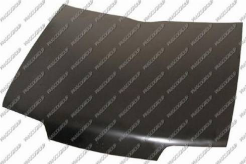 Prasco CI0323100 - Capota motor aaoparts.ro