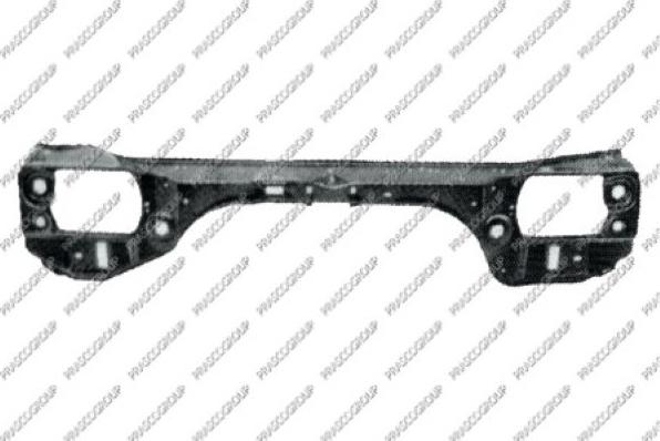 Prasco CI0323201 - Acoperire fata aaoparts.ro