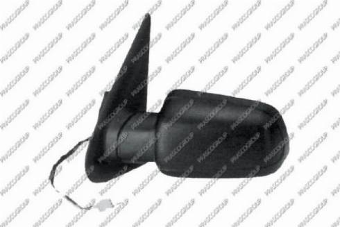 Prasco CI0327304 - Oglinda exterioara aaoparts.ro