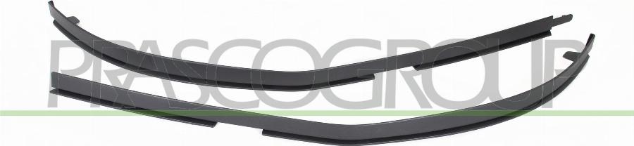 Prasco CI3281801 - Spoiler aaoparts.ro