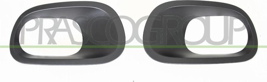 Prasco CI3281240 - Rama, proiector ceata aaoparts.ro