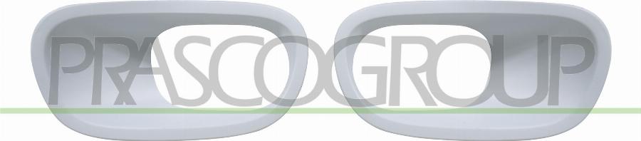 Prasco CI3281230 - Rama, proiector ceata aaoparts.ro