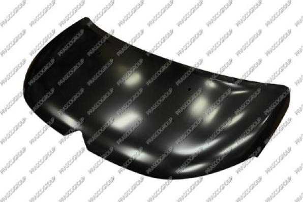 Prasco CI3283100 - Capota motor aaoparts.ro