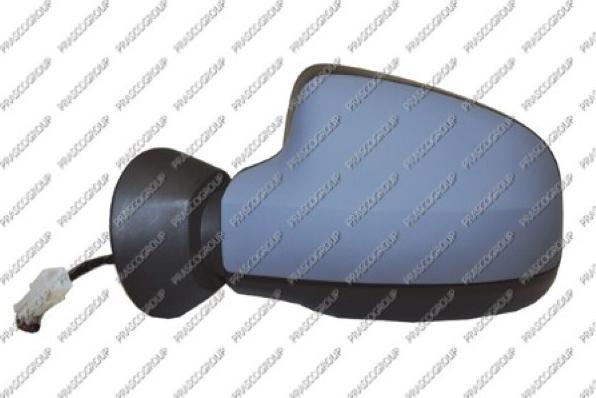 Prasco DA3227314 - Oglinda exterioara aaoparts.ro