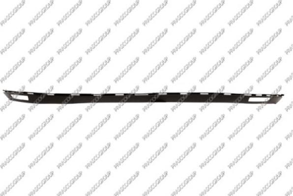 Prasco DA7101801 - Spoiler aaoparts.ro