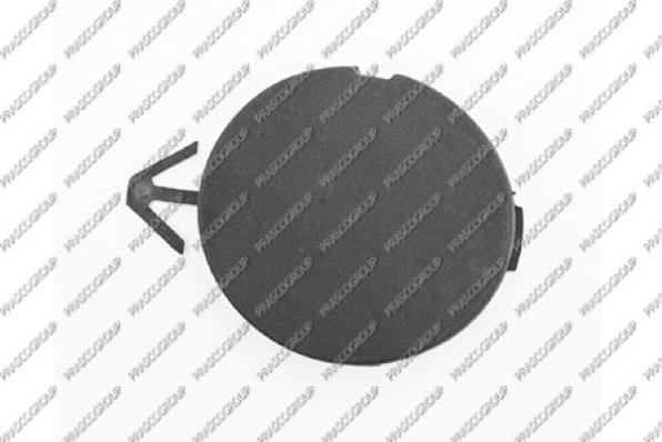 Prasco DA7301236 - Capac carlig remorcare aaoparts.ro