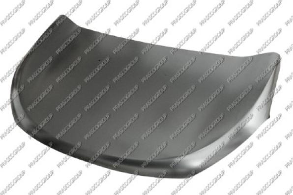 Prasco DA7303100 - Capota motor aaoparts.ro