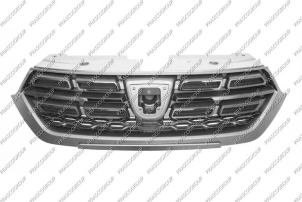 Prasco DA7322011 - Grila radiator aaoparts.ro