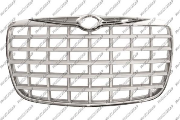 Prasco DG3002001 - Grila radiator aaoparts.ro
