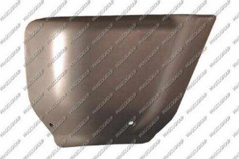 Prasco DH0491104 - Acoperire, bara protectie aaoparts.ro