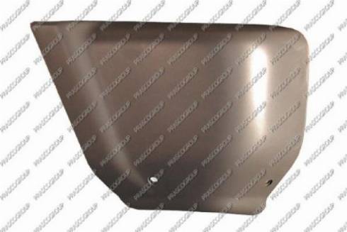 Prasco DH0491103 - Acoperire, bara protectie aaoparts.ro