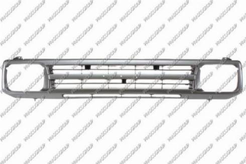 Prasco DH0492001 - Grila radiator aaoparts.ro
