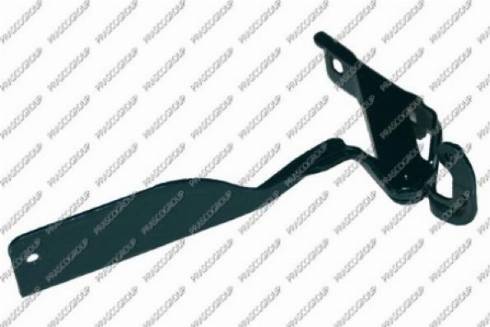 Prasco DS5223704 - Balama, capota motor aaoparts.ro