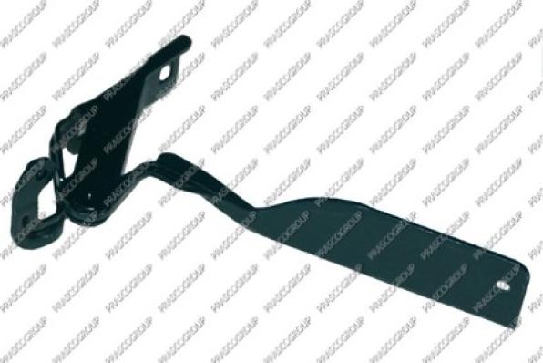 Prasco DS5223703 - Balama, capota motor aaoparts.ro