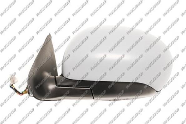 Prasco DS7007344 - Oglinda exterioara aaoparts.ro