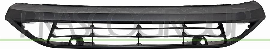 Prasco DS7141801 - Spoiler aaoparts.ro