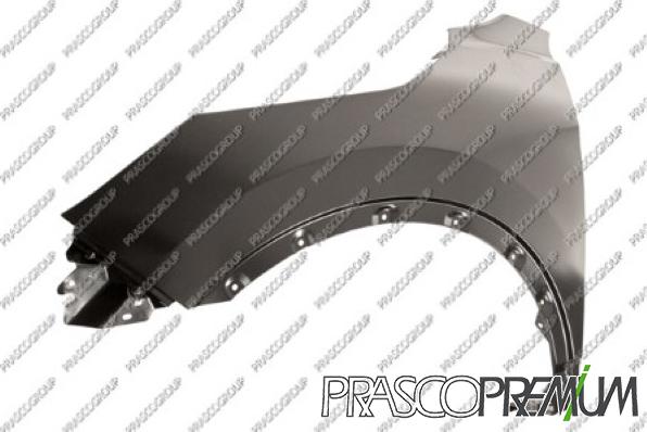 Prasco DS7123014 - Aripa aaoparts.ro