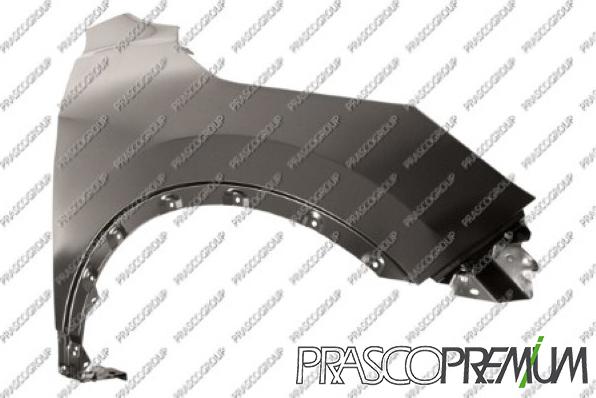 Prasco DS7123013 - Aripa aaoparts.ro