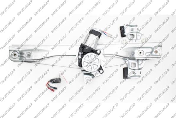 Prasco DW040W065 - Mecanism actionare geam aaoparts.ro