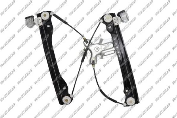 Prasco DW040W023 - Mecanism actionare geam aaoparts.ro