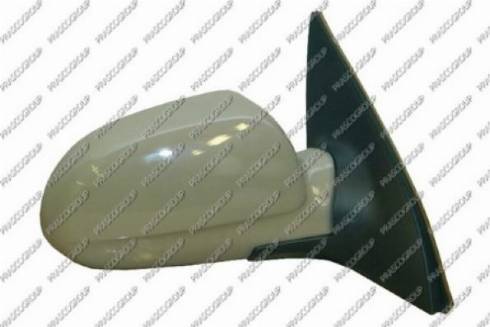 Prasco DW0097313 - Oglinda exterioara aaoparts.ro