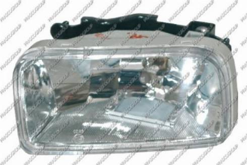 Prasco DW3264414 - Proiector ceata aaoparts.ro
