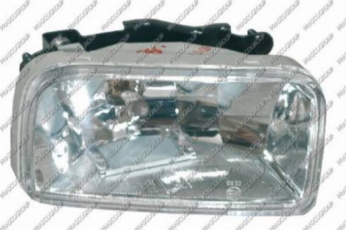 Prasco DW3264413 - Proiector ceata aaoparts.ro