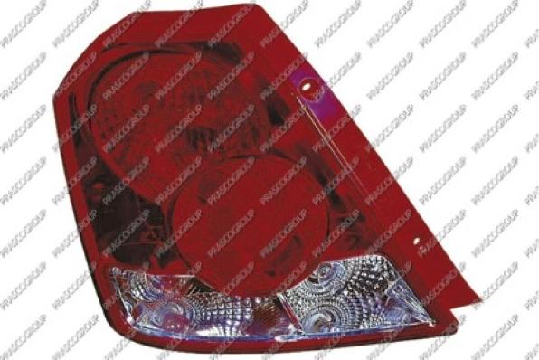 Prasco DW3264054 - Lampa spate aaoparts.ro