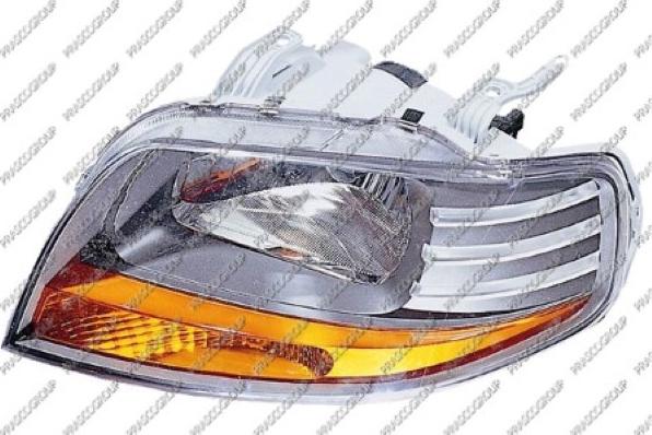 Prasco DW3264804 - Far aaoparts.ro