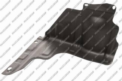 Prasco DW3261903 - Material amortizare zgomot, nisa motor aaoparts.ro