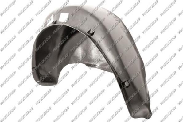 Prasco DW3263653 - Carenaj,cpasaj roata aaoparts.ro