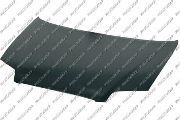 Prasco DW3263100 - Capota motor aaoparts.ro